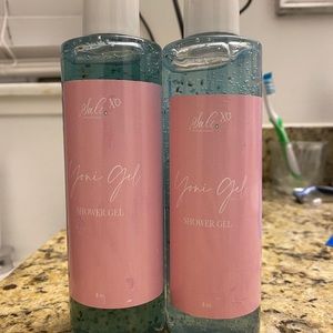 Salt.xo yoni shower gel